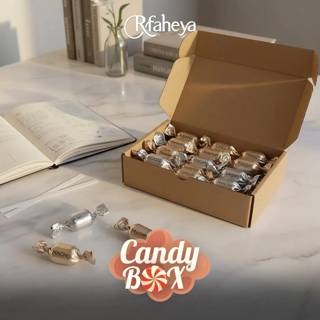 Box Candy by Rfaheya