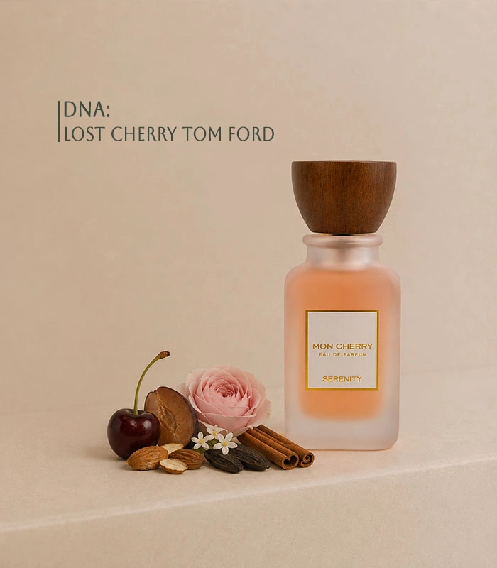 MON CHERRY MON CHERRY - Image 1